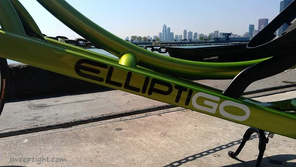 Chicago fun by ElliptiGo.