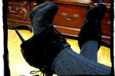 fall boots