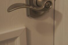 door