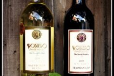 California wine