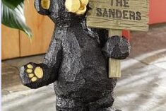 welcome bear