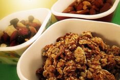 Healthy Snacks Delivered