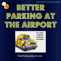 airport parking