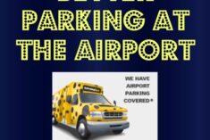 airport parking
