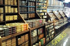 Healthy Snacks at Mariano's