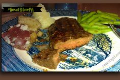 fitness foods