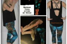 Onzie yoga apparel
