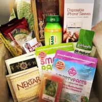 natural products from concsious box