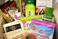 natural products from concsious box