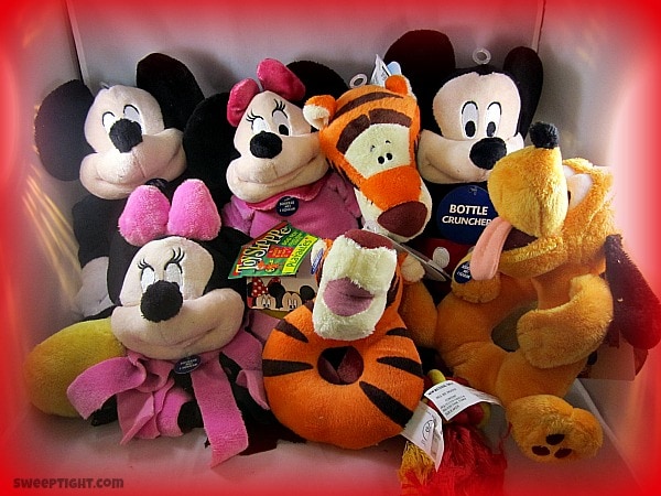 disney dog toys