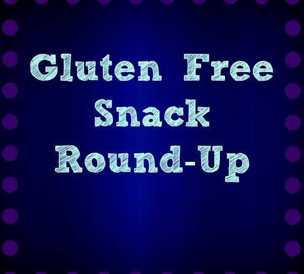 gluten free snacks