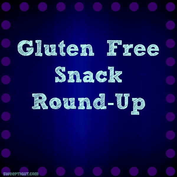 gluten free snacks