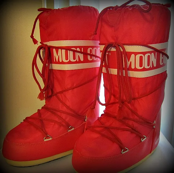 Winter Must Have Moon Boots