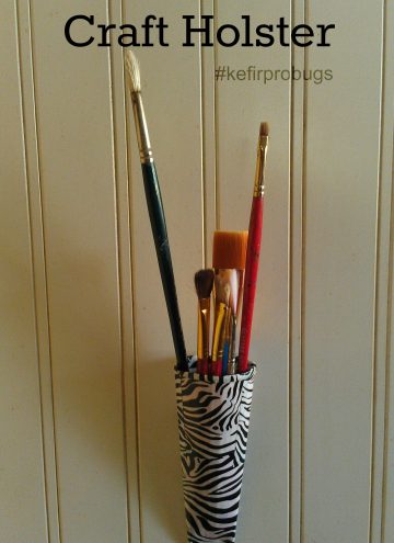 DIY Craft idea with Probugs Carton