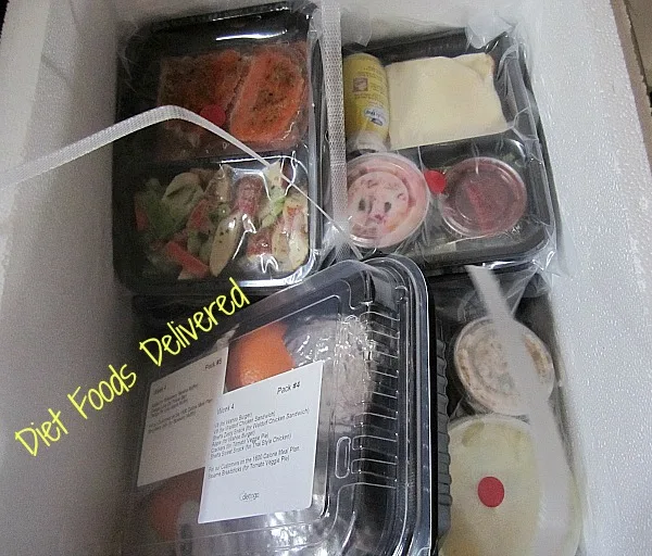 Tasty Diet Food Delivered with Diet-to-Go