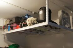 Organize your Garage with Saferacks