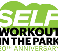 Self Magazine Workout in the Park