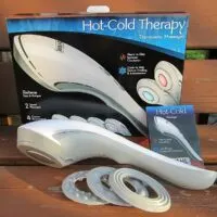 wahl hot cold massage massager