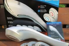 wahl hot cold massage massager