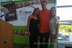 Chef Marc Murphy