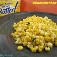 basil corn recipe