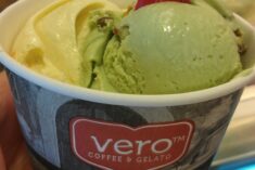 Vero Gelato at Lakeshore East Mariano's