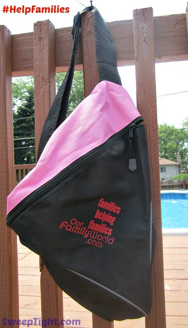 helping families bags