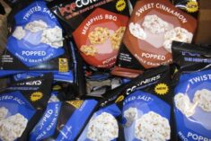 popcorners