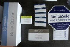 No Contract Home Security System