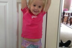 Little Monster Potty Training victory