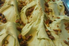 #shop #MyMarianos Pistachio Vero Gelato