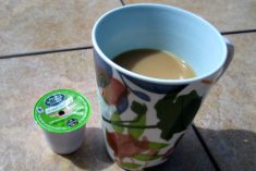 coffee with vitamins