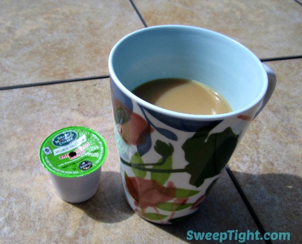 coffee with vitamins