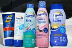 Coppertone Sunscreen