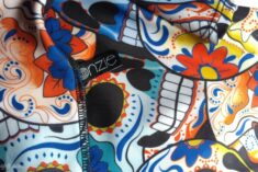 DIA sugar skulls