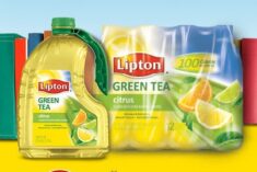 lipton supports literacy