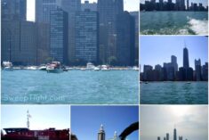 lake michigan boating