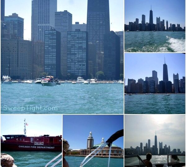 lake michigan boating
