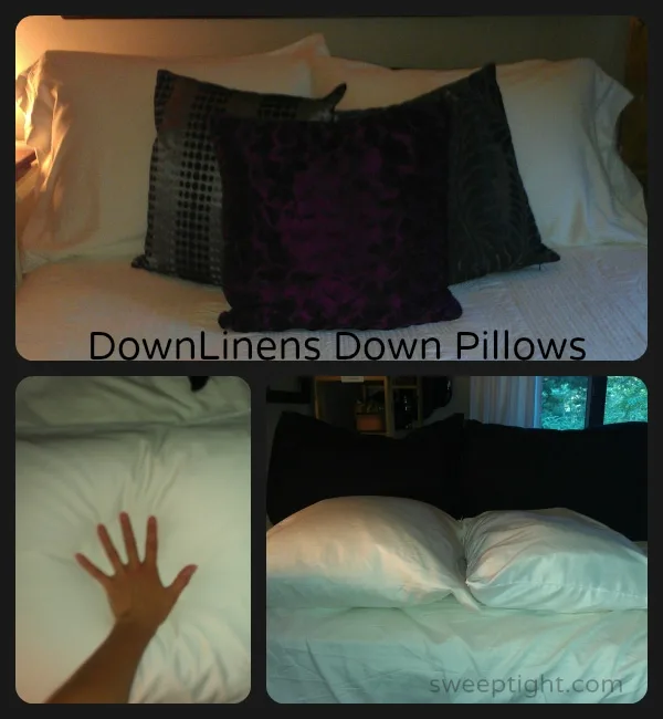 get quality sleep with the right pillows