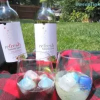 wine over ice picnic