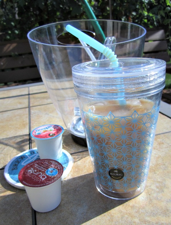 Brew over Ice