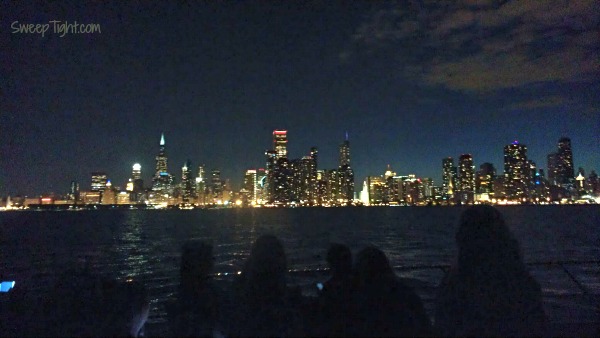 Seadogs Fireworks Cruise For GNO in Chicago