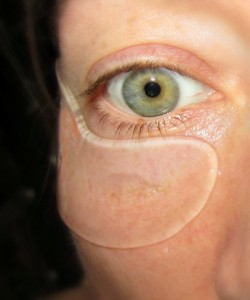 frownies eye gels