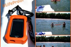 Swim With Your Phone with a LifeProof Case