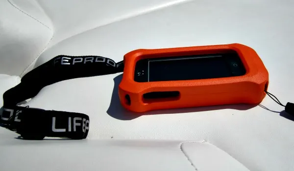 Swim With Your Phone with a LifeProof Case