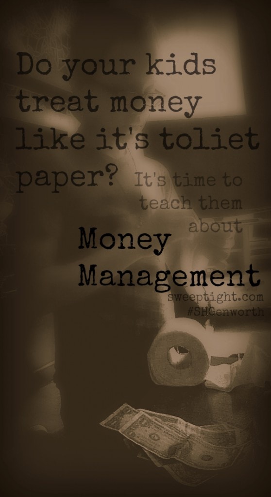 Money Management for kids