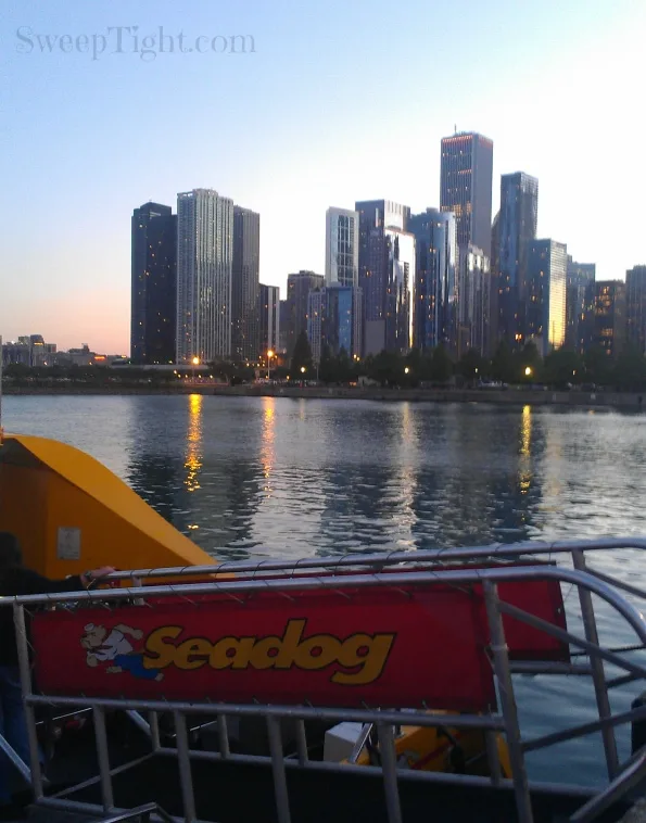 Seadogs Chicago Skyline #spon