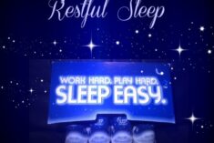 tips for more restful sleep