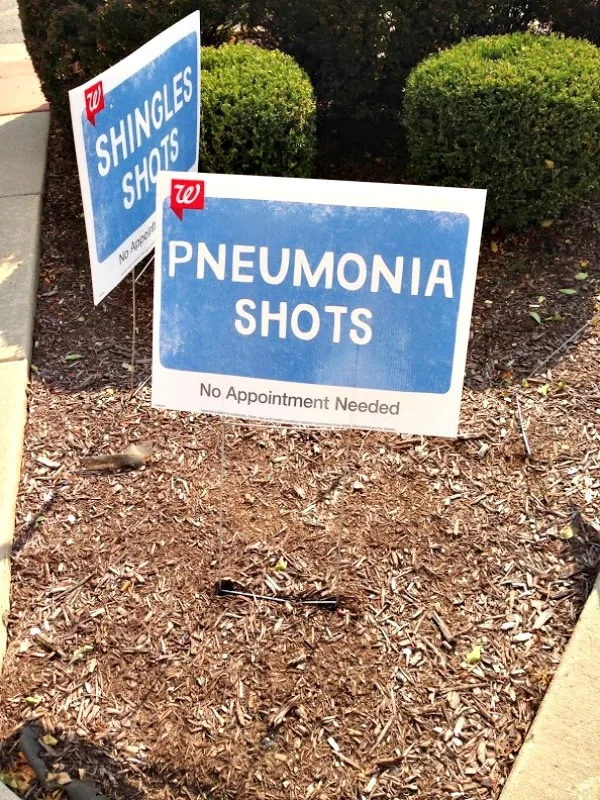 pneumonia vaccines