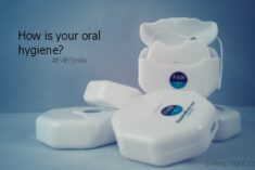 Do you have good oral hygiene? #FABSmile #Sponsored